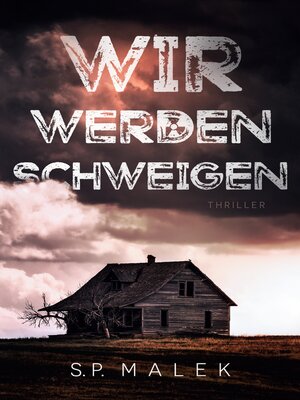 cover image of Wir werden schweigen